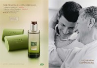 PRESENTE NATURA SR N CÍTRICO PERFUMARIA